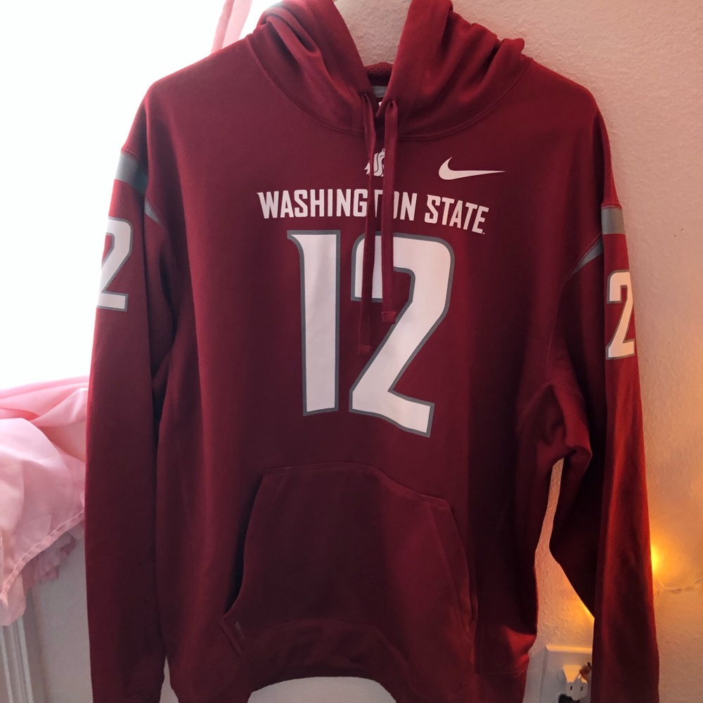 WSU Nike Sweatshirt (NWT)